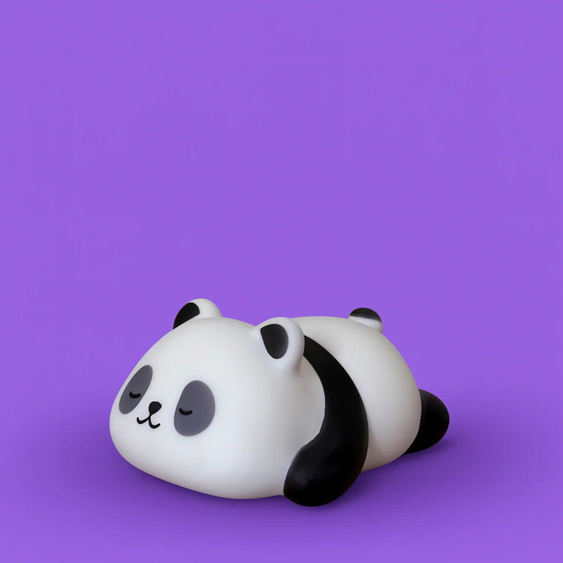 🐼 Cute Panda Silicone Night Lamp – Soft LED Kids Bedside Light
