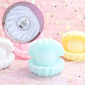 Pearl Shell LED Night Lamp | Cute Oyster Pearl Light for Bedroom & Kids Room Decor